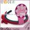 2016 new design elastic broad hair band headband twist bow holesale jewelry
