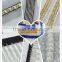 Cheap Wholesales OEM stock Offwhite cotton fringe trim tape                        
                                                Quality Choice
