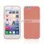 Double Colors Soft TPU Case For iPhone 6,Combine Bumper and Cover