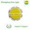dia.28mm round 3W cob flips led chip for the spotlights factory directly