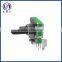 16mm horizontal type rotary encoder