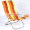 Simple portable folding small deck chair