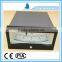 Rectangular diaphragm pressure gauge