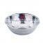 new kitchen tools stainless steel colander as seen on TV cook