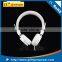 Mouse over image to zoom Stereo-Headphone-On-Ear-Cushion-3-5mm-Jack-with-Microphone-Wired-Folding-Headset