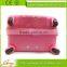 Hot China Products Wholesale Abs pc Trolley Suitcase