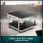 FOSHAN modern design mirror coffee table SJ140S