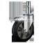 Industrial Casters with Aluminium Core Rubber Wheel