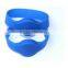 RFID Silicone Wristbands, NFC Wristbands, RFID Wristband