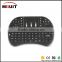 Wireless Keyboard Touch Pad mouse Backlit gaming Keyboard for HTPC Tablet Laptop PC Teclado                        
                                                Quality Choice