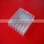 SGS inspection certificate transparent plastic sheet thick