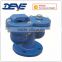 Cast Iron Ductile Iron Flanged Double Ball Air Release Valve Oil Gas Water