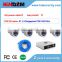 POE 100meter 4CH POE CCTV Kit H.264 NVR HD 720P Camera IP Surveillance System new products for 2015