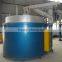 Pit type tempering furnace for steel tempering heat treatment