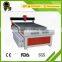 hobby wood cnc router machine QL-1218 with high precision 3d advertising cnc carving machine router