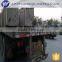 natural rough G688 FUJIAN BLACK GREY rough surface bush hammered finished flag slabs and stone slabs and polishe stone ashtray
