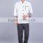 2015 Latest Fashion Cheap Japanese Style Chef Uniform