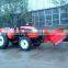 snow plow, tractor snow plow, rubber edge snow plow