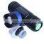 wholesale high power aluminum zoom function bicycle light LED bike lamp
