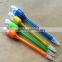 Novelty top selling bulb shape ball pen with led light,pen light bulb,led pen light                        
                                                Quality Choice