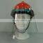 headgear with PC face visor safety anti-impact face visor nylon headgear with helmet manufacturer in China