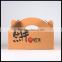 High Quality Custom Made Paper Cardboard Gift Box/Flat Folding Gift Box