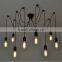 2013 Hot Sell Classic Edison Bulb Chandelier