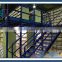 2016 trending products storage warehouse mezzanine floor rack