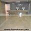 Ivory grey natural limestone tiles cross cut vein cut antique and polished
