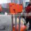 High speed mortar spraying equipment /Cement mortar spraying machine /Mortar plastering machine