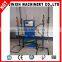 gas station equipment lpg cylinders filling device/lpg filling scale