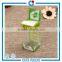 Eyelash curler custom flower printing dedicated cosmetic packing box