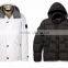 80% cotton 20% polyester (fleece) hoodies hoody jacket with custom stripes and a drawstring cord