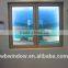 hot selling pvc casement windows with factory price