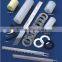 Overlock machine and cutting machine electricity cut knife for sewing machine parts