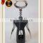 High quality pump wine corkscrew, wine opener, professional Zinc Alloy Die Casting manufacturer, CO-011