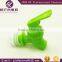 Water dispenser spare parts plastic water dispenser tap