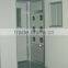 Durable Corner Cleanroom Air Shower, Professional Manufacturer