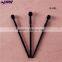 OEM silicone Makeup eyelash extension mascara brush wolesale