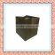 China supplier custom shopping paper bag brown kraft paper bag for shopping bag
