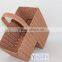 factory directly sell cute wire storage hamper basket wholesale