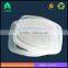 Food grade pp material disposable plastic food container 3600ml