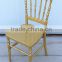 High-Quality gold Resin Napoleon Chair China napoleon chair