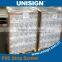 Unisign Hot Selling 19cm PVC Profi Zaunblende