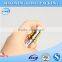 Cosmetic Vacuum Flask Pump Bottle Gold Cap for Perfume Essence Lotion