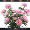 silk bouquet wholesale artificial peony flowers