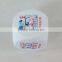 white pu stress cube ball