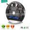 Pure Clean Smart Robot Vacuum Cleaner with wifi function and built-in Camera that controlled by mobile phone