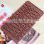 Different design fondant silicone mold