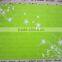 eco-friendly beautiful 46x32cm customize silicone table mat
